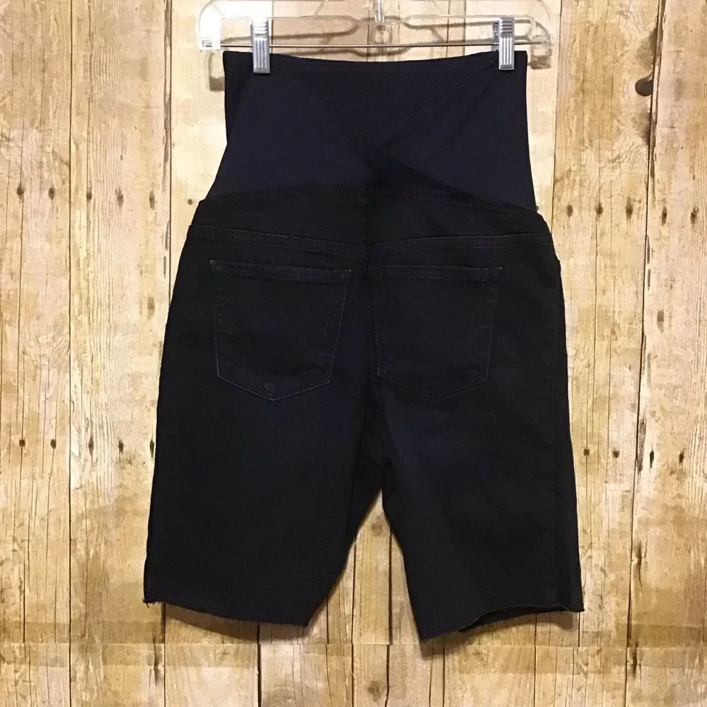 Isabel Maternity by Ingrid & Isabel black denim